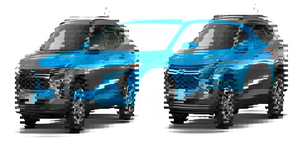 New 2026 Chevrolet Trax LT image 12