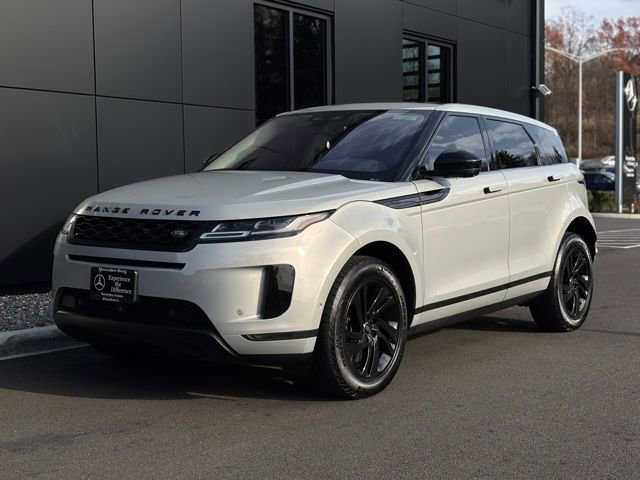 Used 2021 Land Rover Range Rover Evoque S image 35