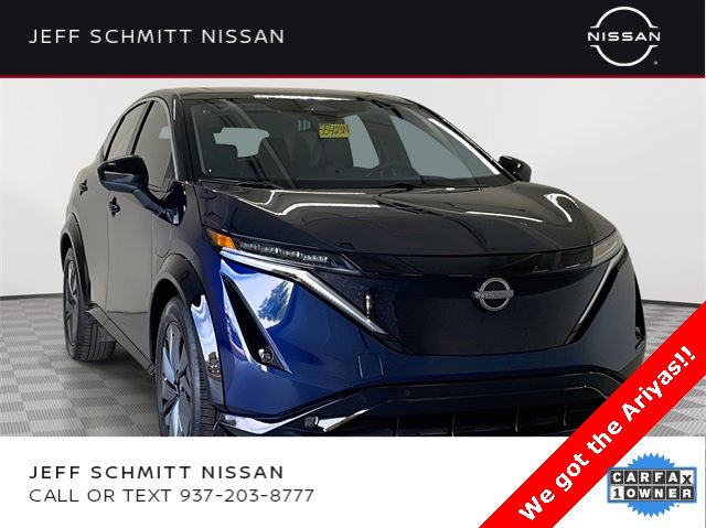 Certified 2024 Nissan Ariya FWD