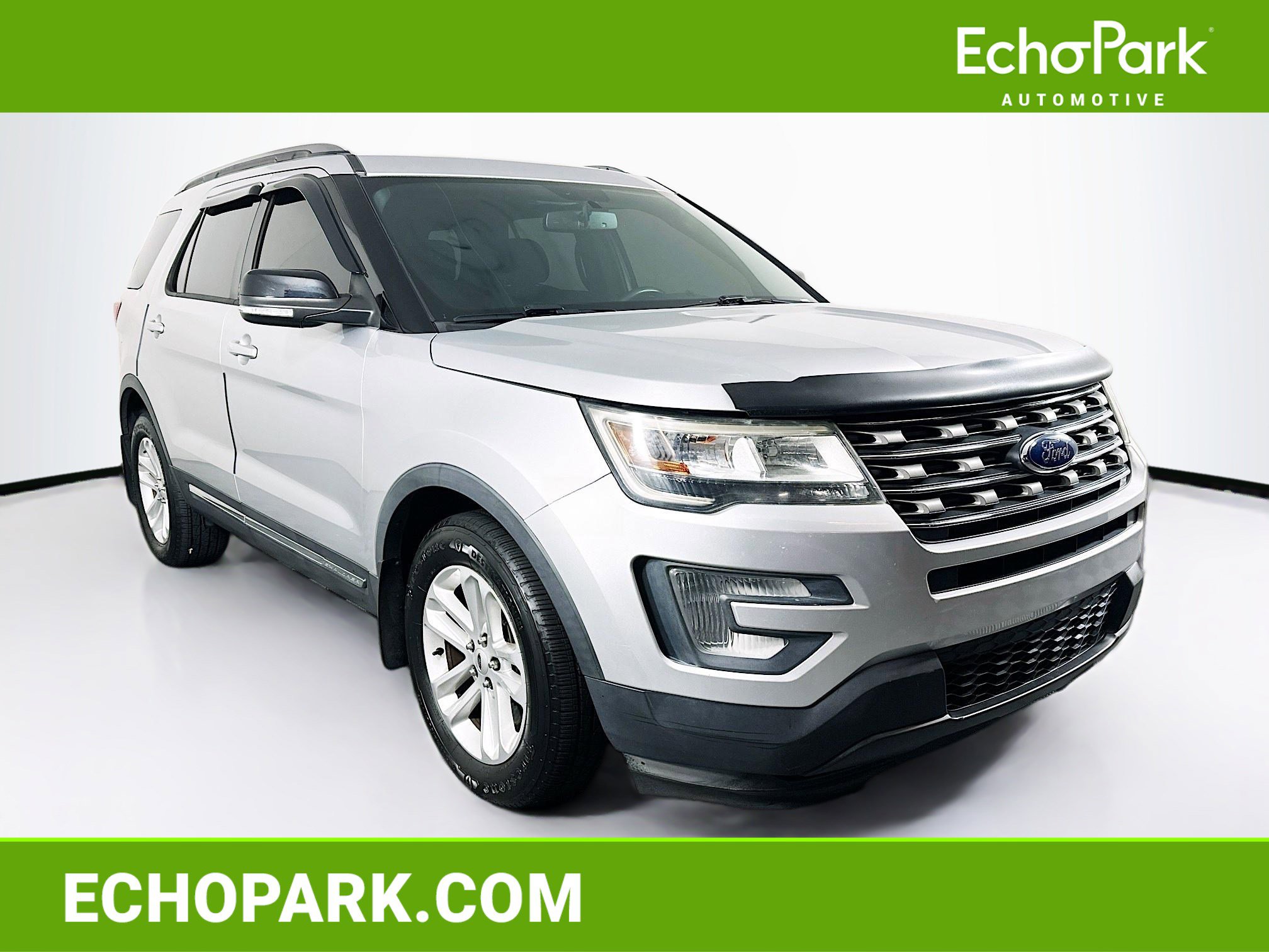 Used 2017 Ford Explorer XLT w/ Equipment Group 201A