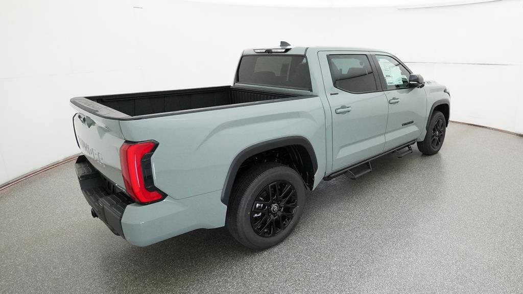 New 2025 Toyota Tundra Limited image 2