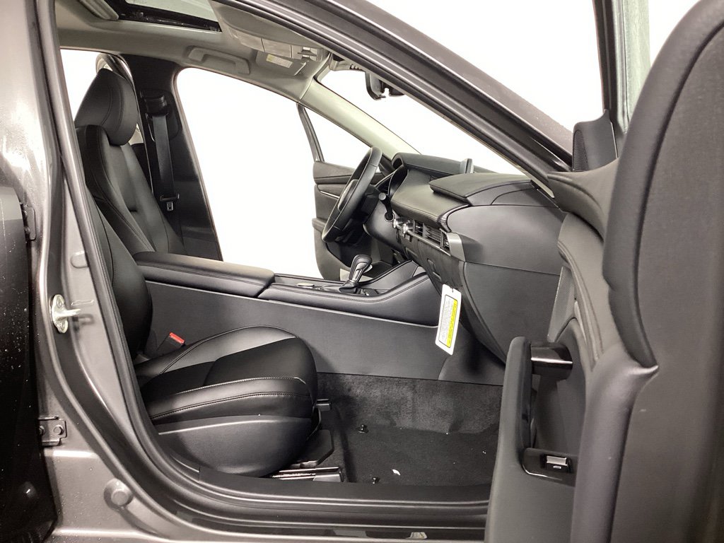 New 2026 MAZDA MAZDA3 2.5 S Sedan w/ Preferred Pkg image 8
