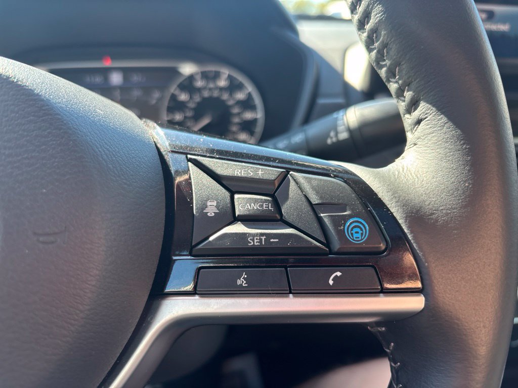 Certified 2025 Nissan Altima 2.5 SL FWD image 22