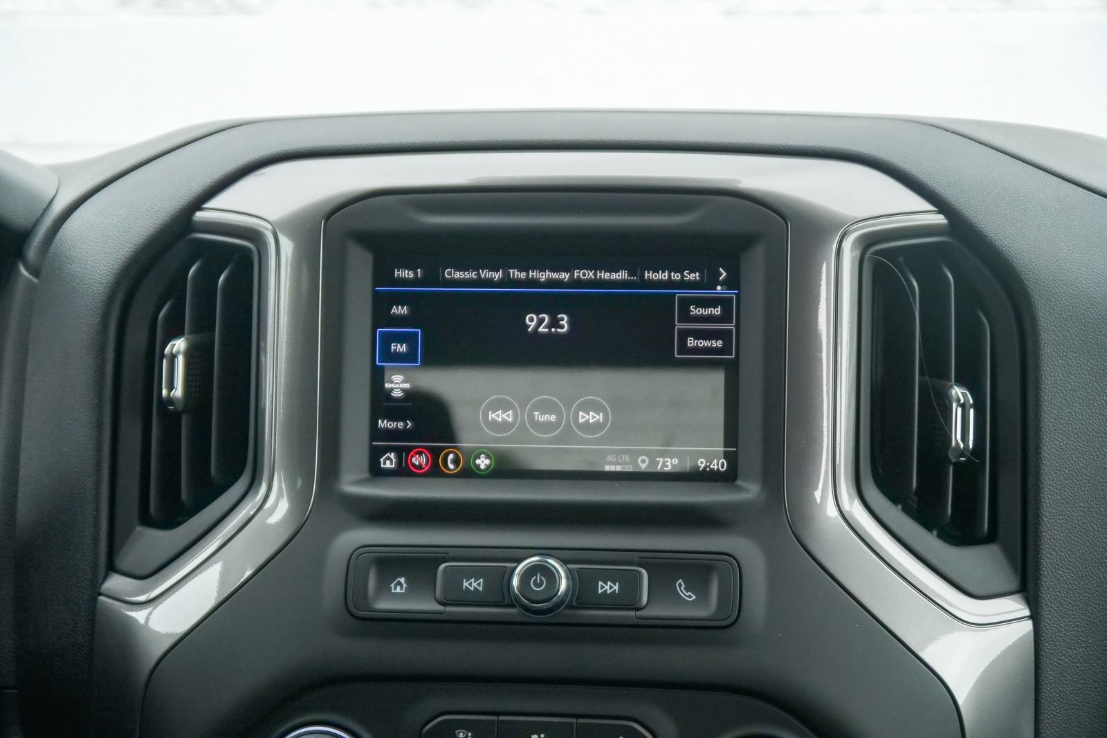 New 2026 Chevrolet Silverado 1500 Custom RWD image 14