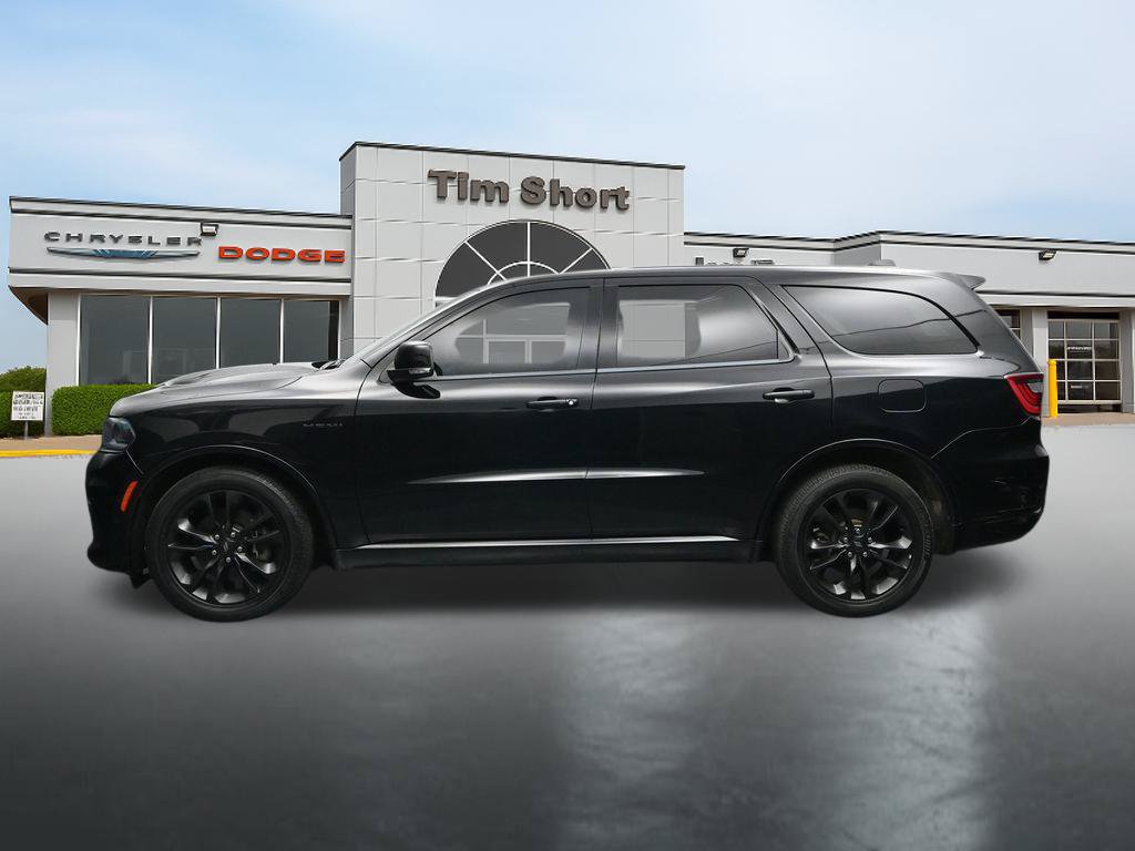 Used 2022 Dodge Durango R/T w/ Blacktop Package AWD/4WD image 2