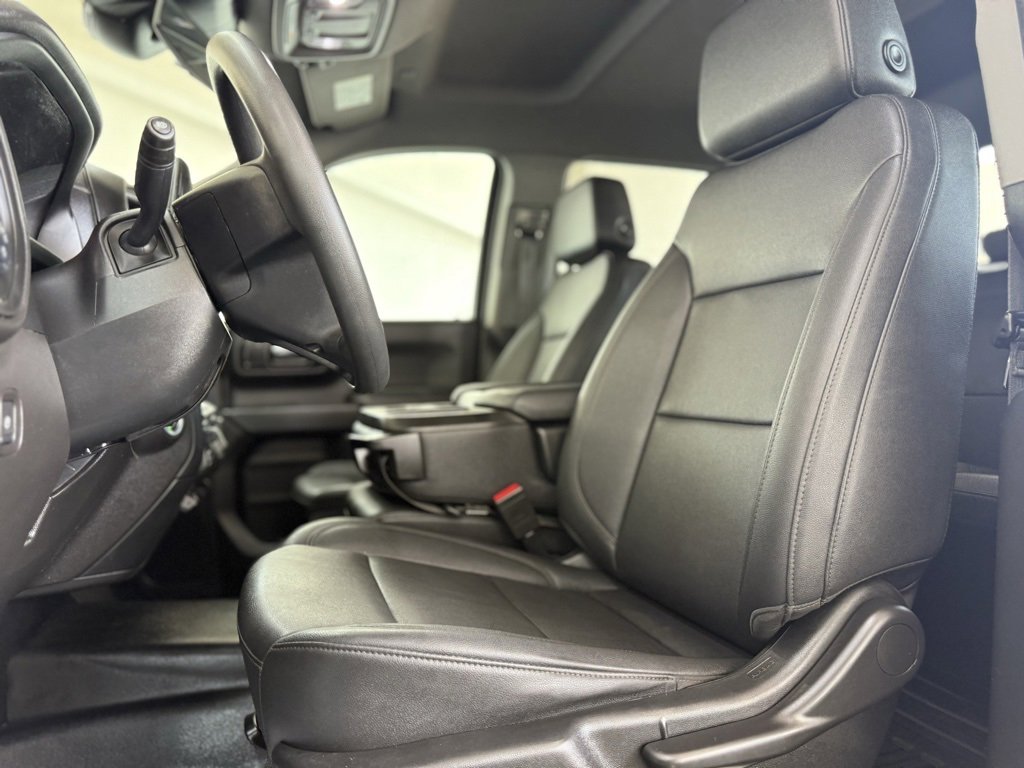 Used 2023 Chevrolet Silverado 1500 W/T w/ WT Value Package image 19