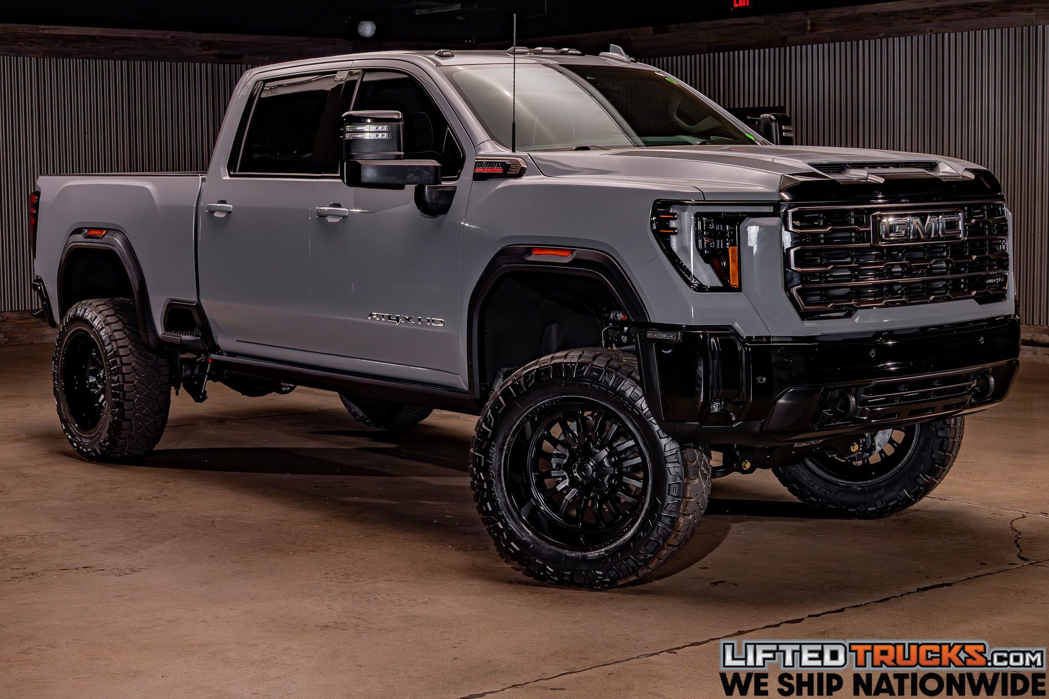 Used 2025 GMC Sierra 2500 AT4X