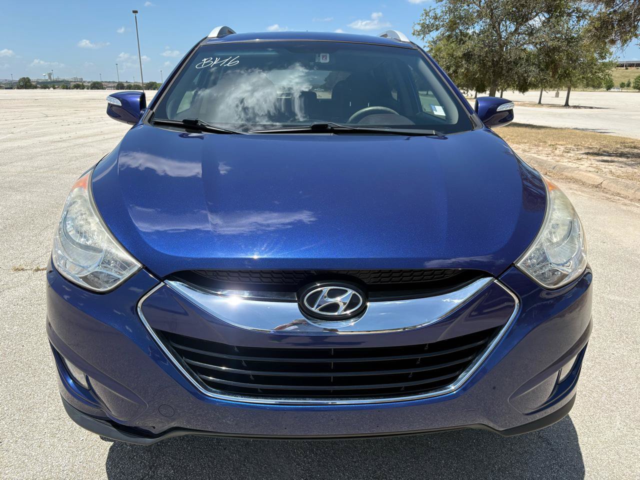 Used 2013 Hyundai Tucson Limited FWD image 49