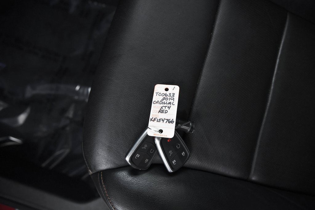 Used 2019 Cadillac XT4 Sport image 26