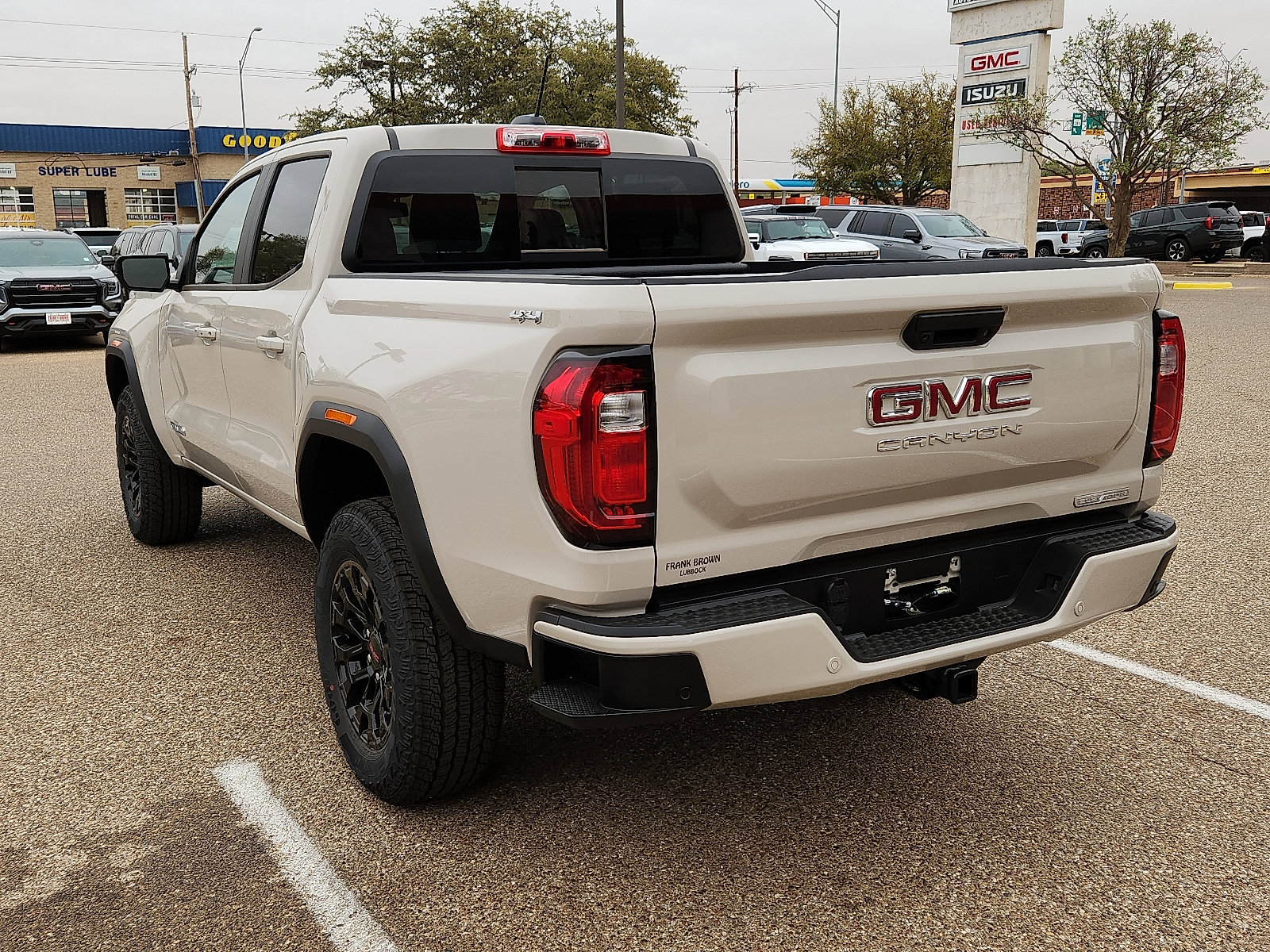 New 2026 GMC Canyon Elevation w/ Convenience Package image 3
