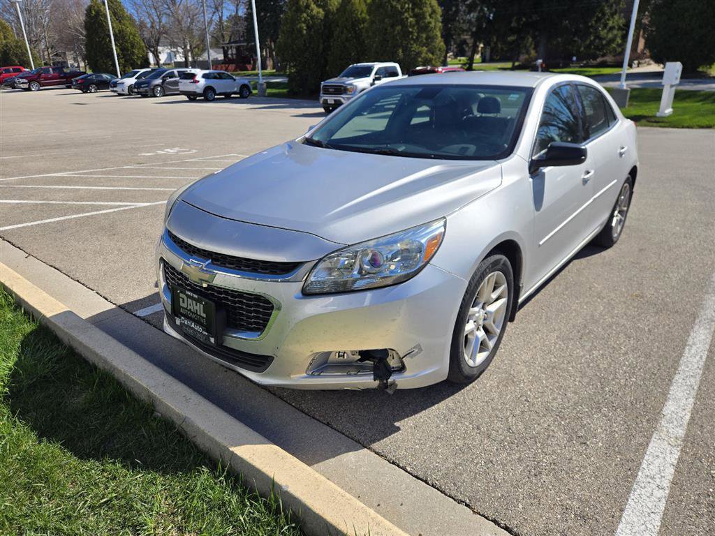 Used 2015 Chevrolet Malibu LT w/ Power Convenience Package FWD image 12