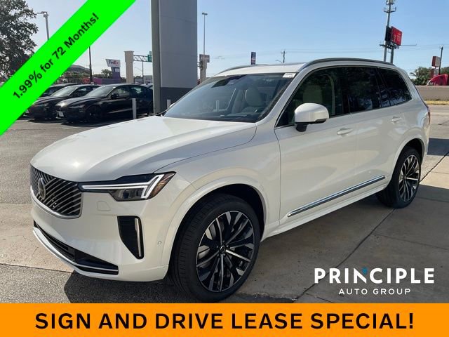 New 2026 Volvo XC90 B6 Ultra image 5