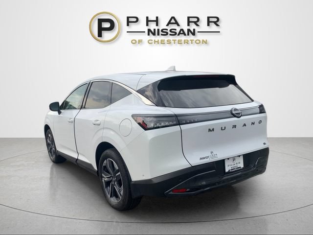 Used 2025 Nissan Murano SL AWD/4WD image 3