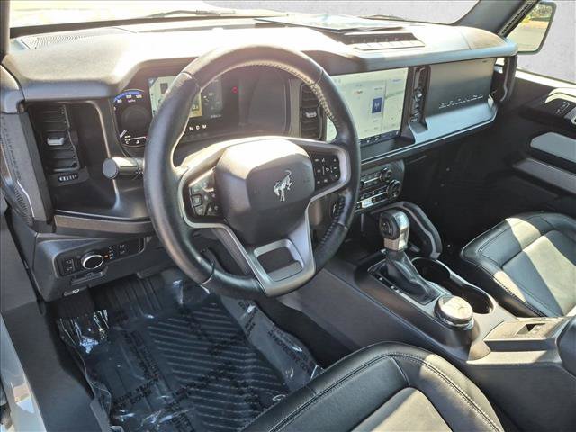 Used 2021 Ford Bronco First Edition AWD/4WD image 10