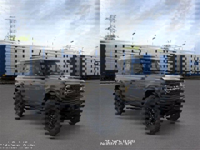 New 2025 Ford Bronco Badlands image 32
