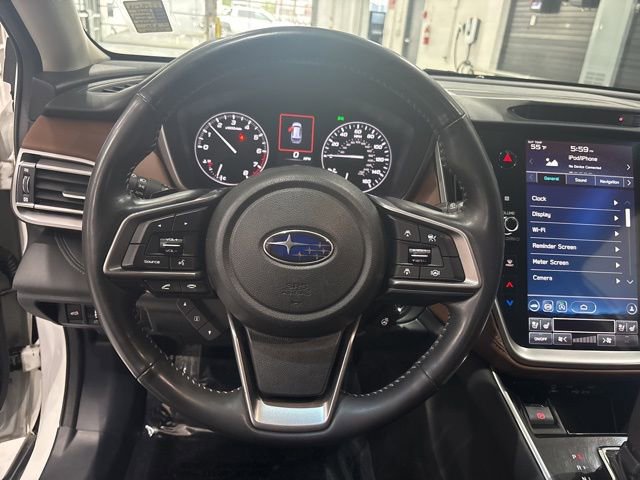 Used 2022 Subaru Outback Touring XT AWD/4WD image 16