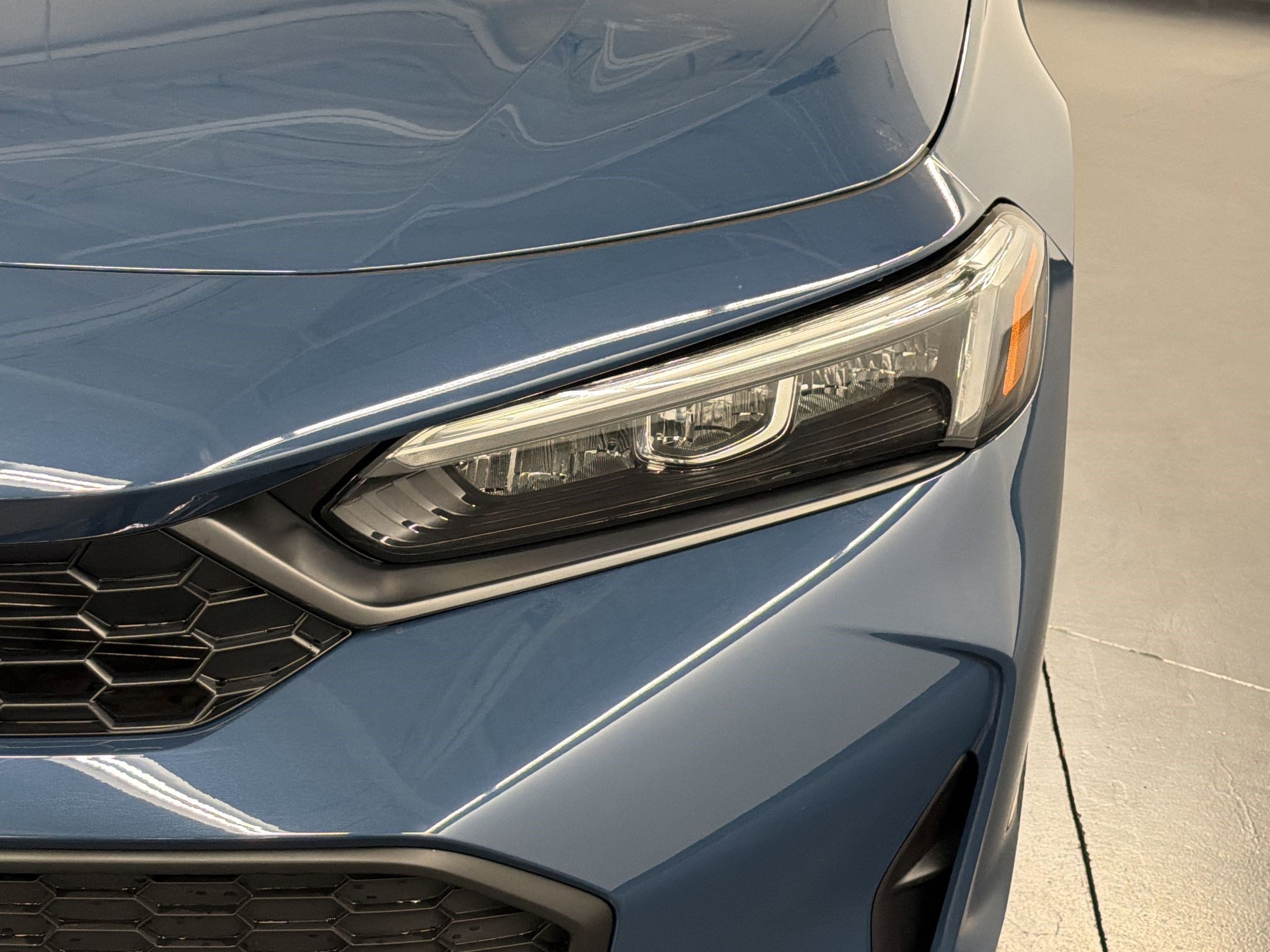 New 2026 Honda Civic LX image 11
