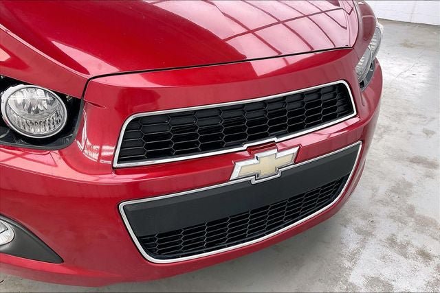Used 2014 Chevrolet Sonic LTZ w/ Fun and Sun Package FWD image 31