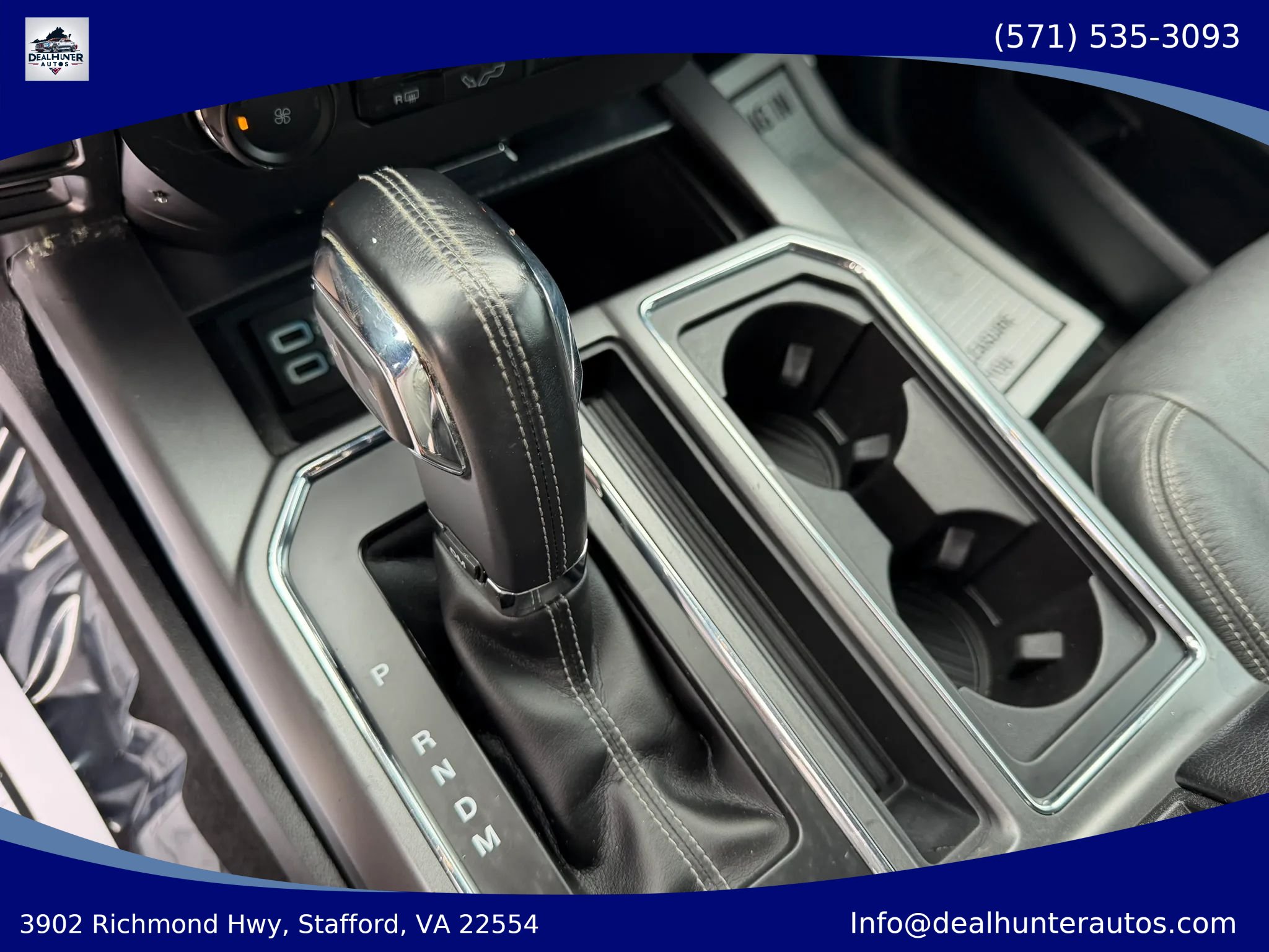 Used 2018 Ford F150 XLT w/ Equipment Group 302A Luxury AWD/4WD image 30