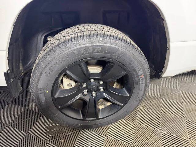 Certified 2024 RAM 1500 Big Horn AWD/4WD image 7