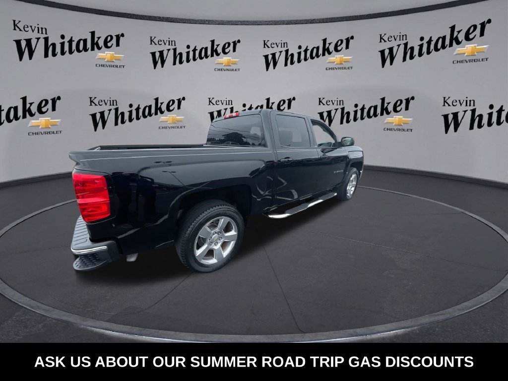 Used 2014 Chevrolet Silverado 1500 LT w/ LT Convenience Package RWD image 9