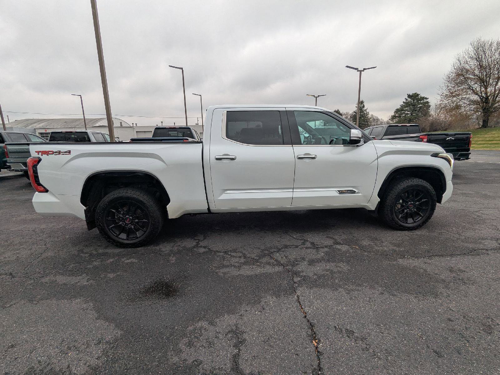 Used 2023 Toyota Tundra 1794 Edition image 9
