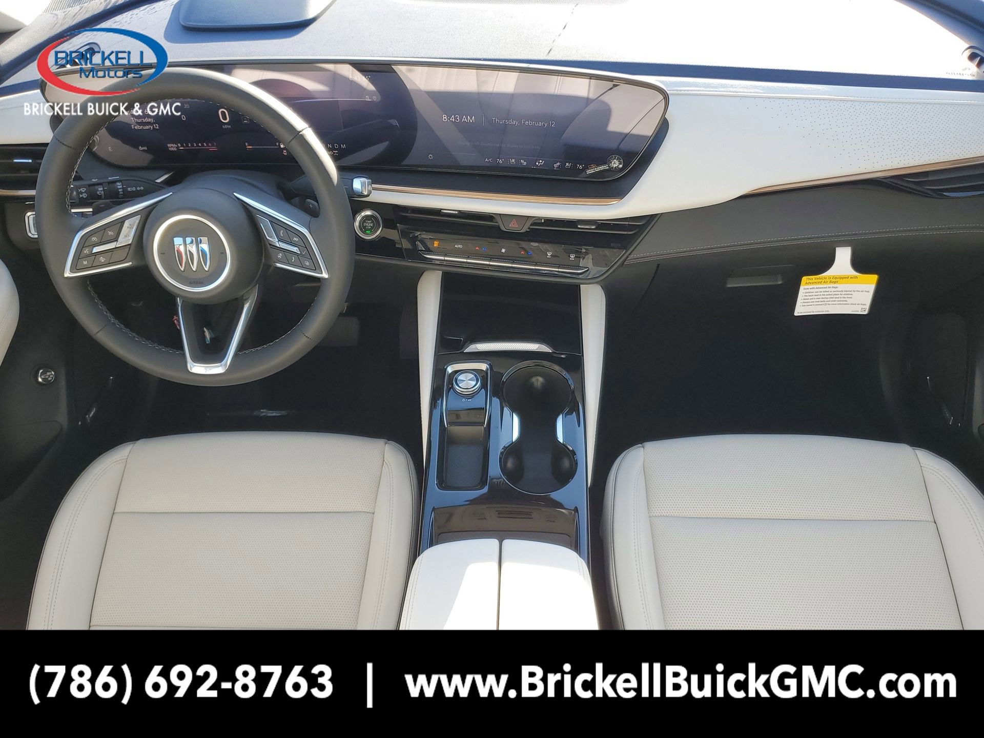 New 2026 Buick Envision Avenir AWD/4WD image 15
