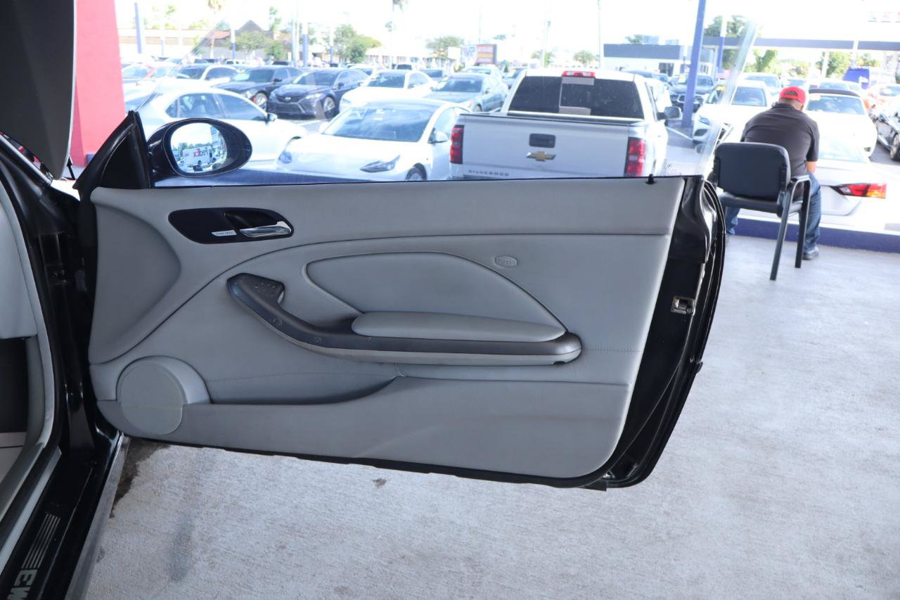 Used 2003 BMW M3 Coupe RWD image 32