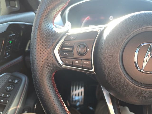 Used 2023 Acura MDX A-Spec image 14