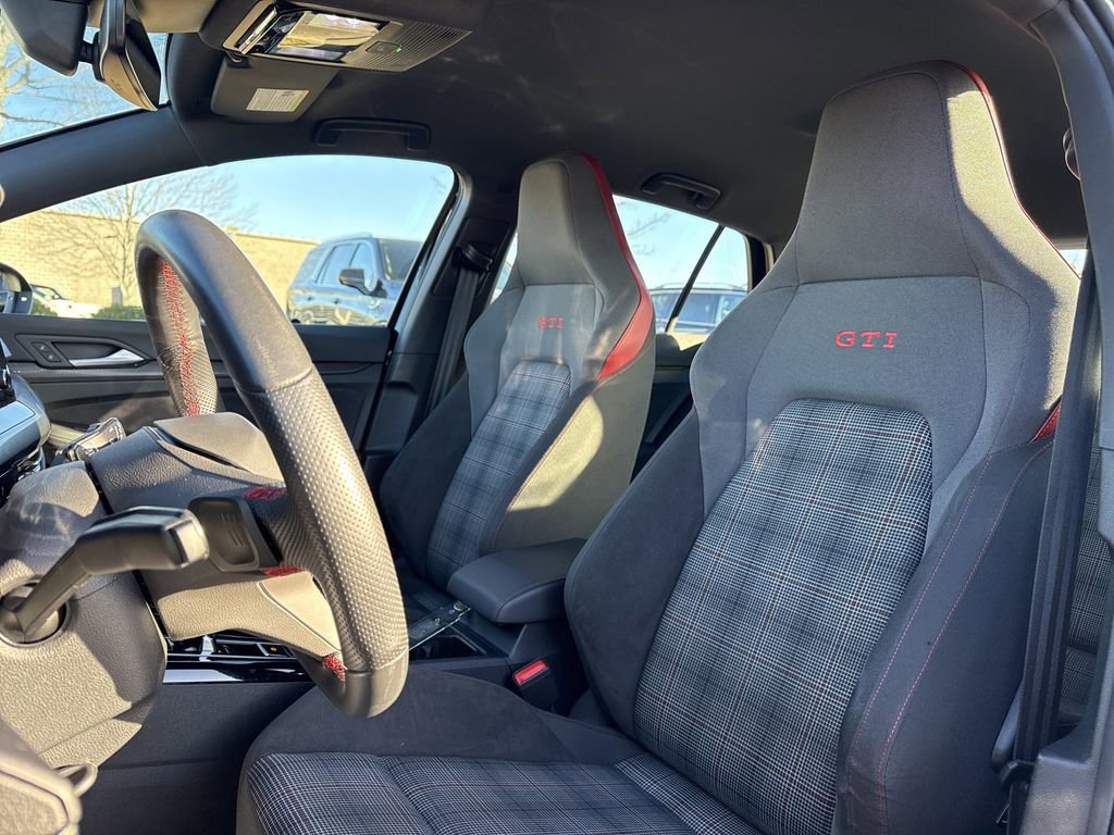 Used 2024 Volkswagen GTI S image 12