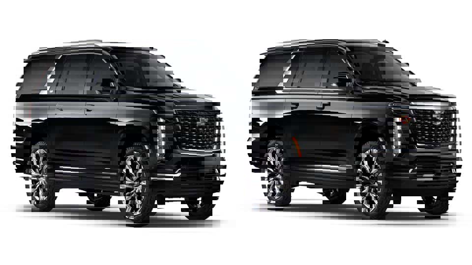 New 2026 Cadillac Escalade ESV Luxury image 8