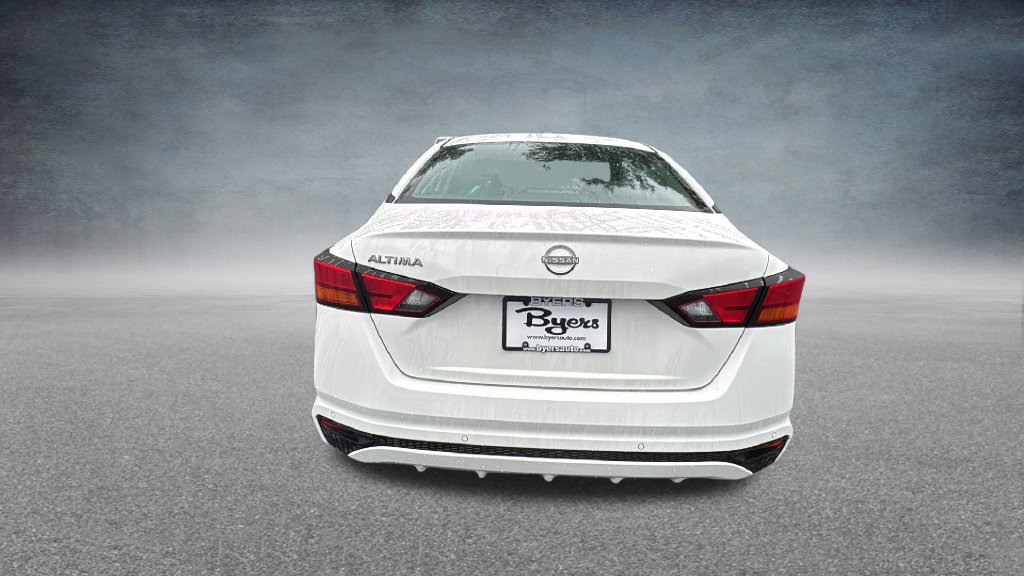 Used 2025 Nissan Altima 2.5 SV FWD image 28