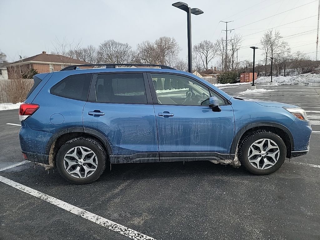 Used 2020 Subaru Forester Premium w/ Popular Package #1 image 7