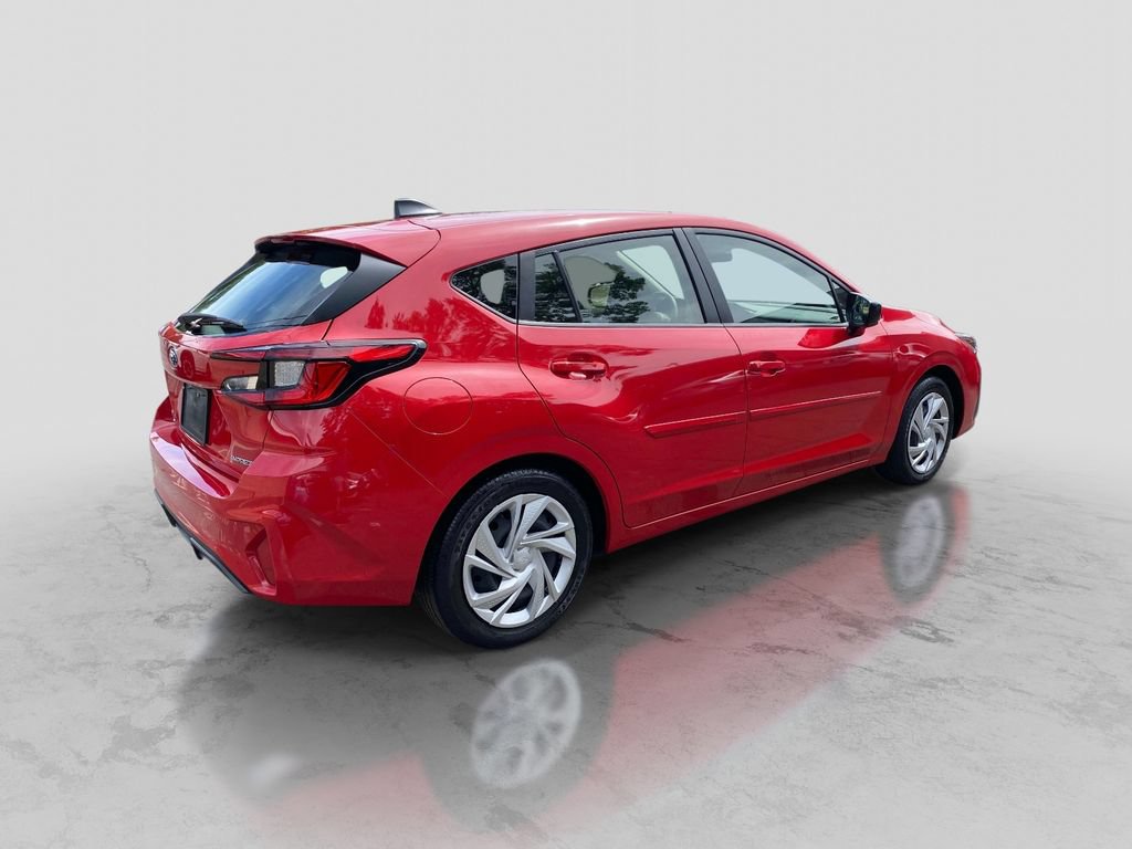 Certified 2024 Subaru Impreza 2.0i AWD/4WD image 7
