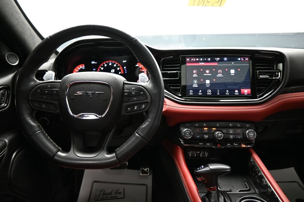 Used 2024 Dodge Durango SRT Hellcat AWD/4WD image 15