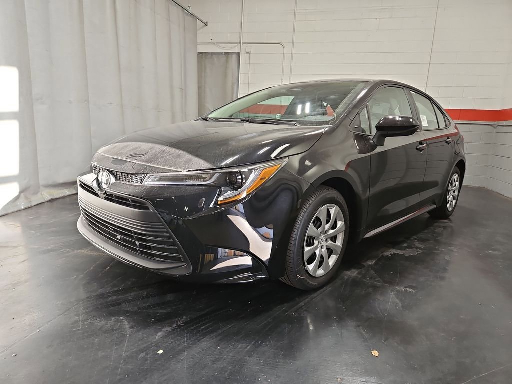 New 2026 Toyota Corolla LE image 3