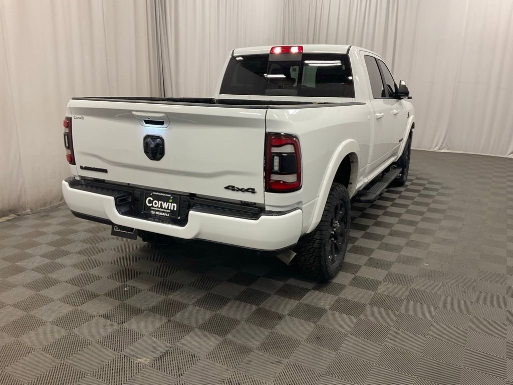 Used 2022 RAM 2500 Laramie image 5