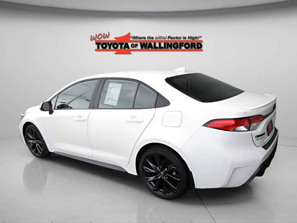 Certified 2023 Toyota Corolla SE w/ Carpet Mat Package (TMS) image 6
