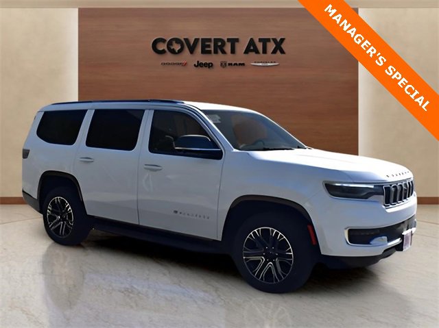 New 2025 Jeep Wagoneer 4WD w/ Convenience Group I image 6