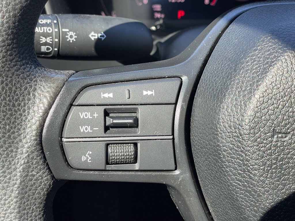 Certified 2024 Honda Accord EX image 15