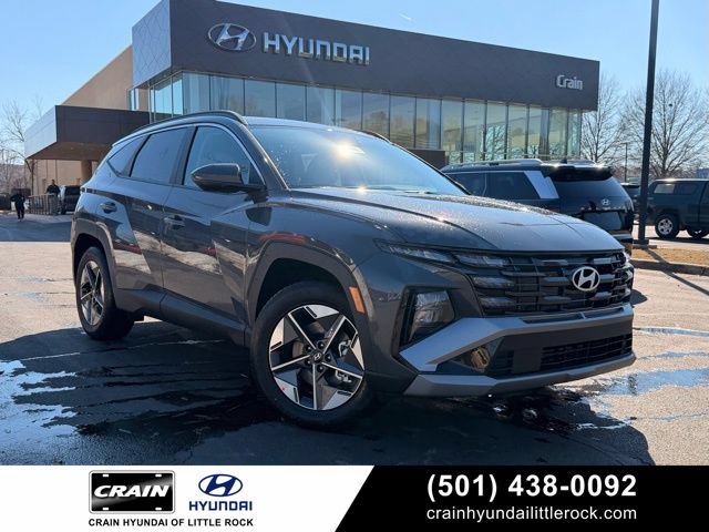 New 2026 Hyundai Tucson SEL