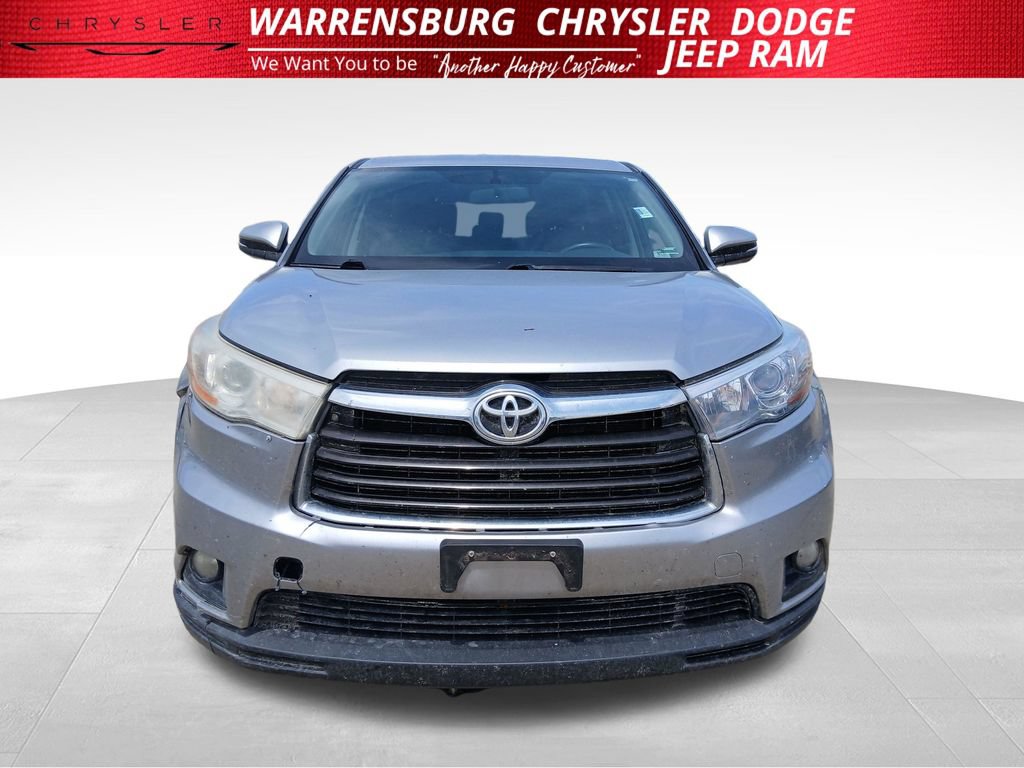 Used 2016 Toyota Highlander Plus AWD/4WD image 9