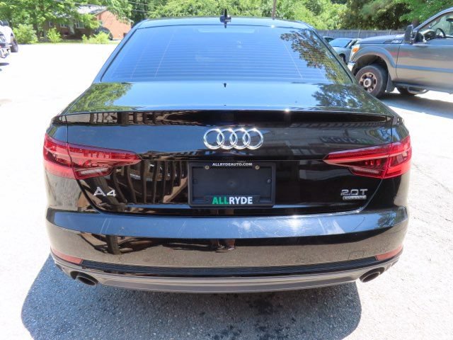 Used 2018 Audi A4 2.0T Premium w/ Convenience Package AWD/4WD image 7