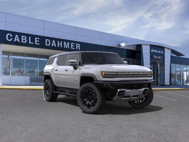 New 2025 GMC Hummer EV 2X image 15