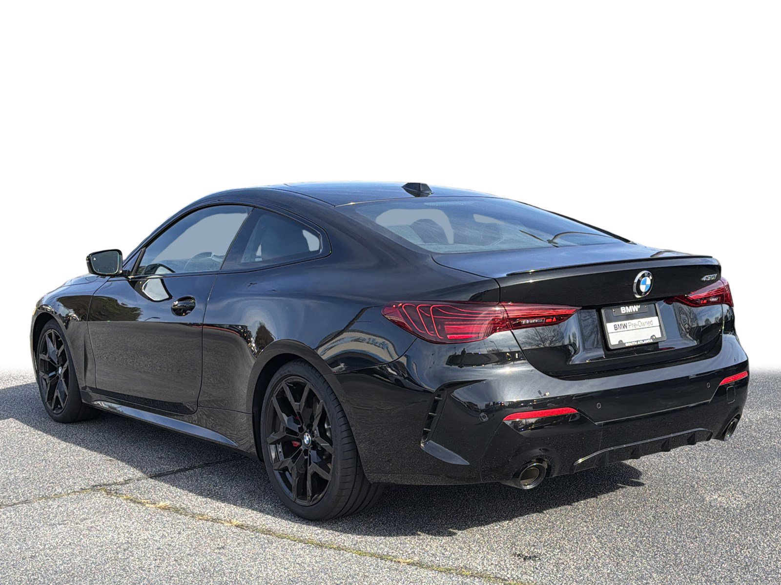 Used 2025 BMW 430i Coupe w/ M Sport Package image 24