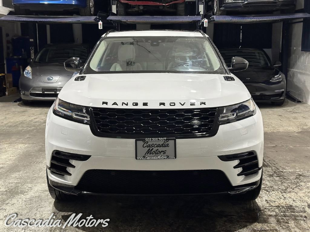 Used 2019 Land Rover Range Rover Velar R-Dynamic SE image 2