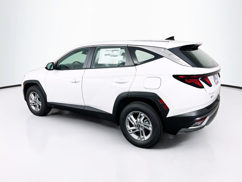 New 2026 Hyundai Tucson SE AWD/4WD image 5