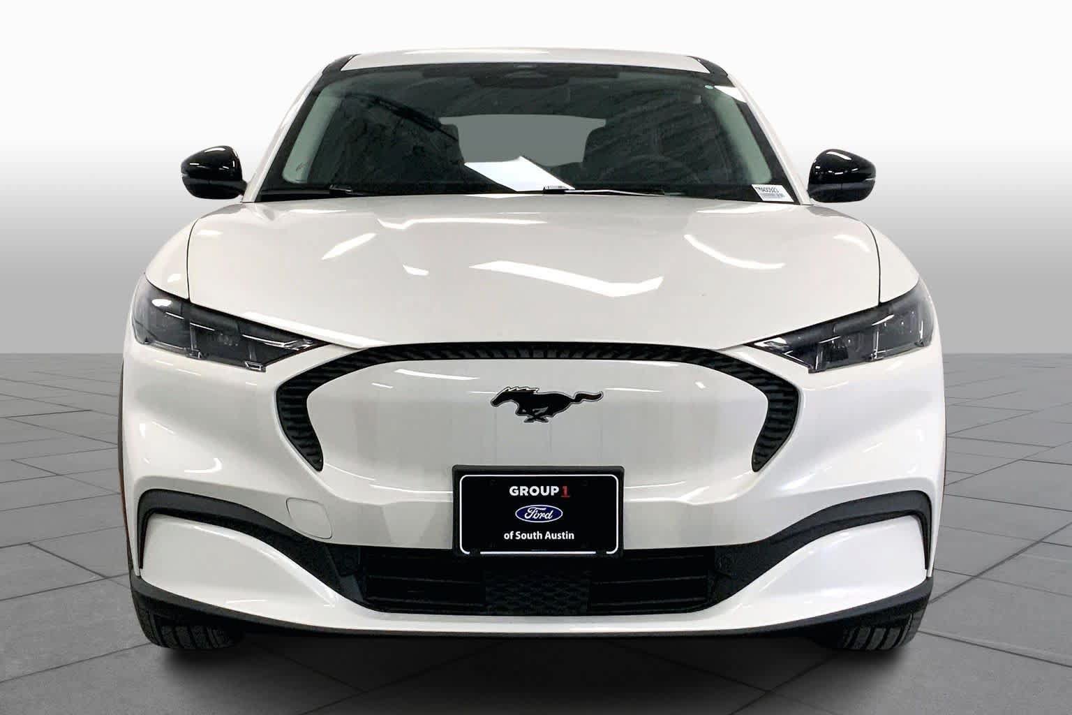 New 2026 Ford Mustang Mach-E Select w/ Comfort Package Lite RWD image 3