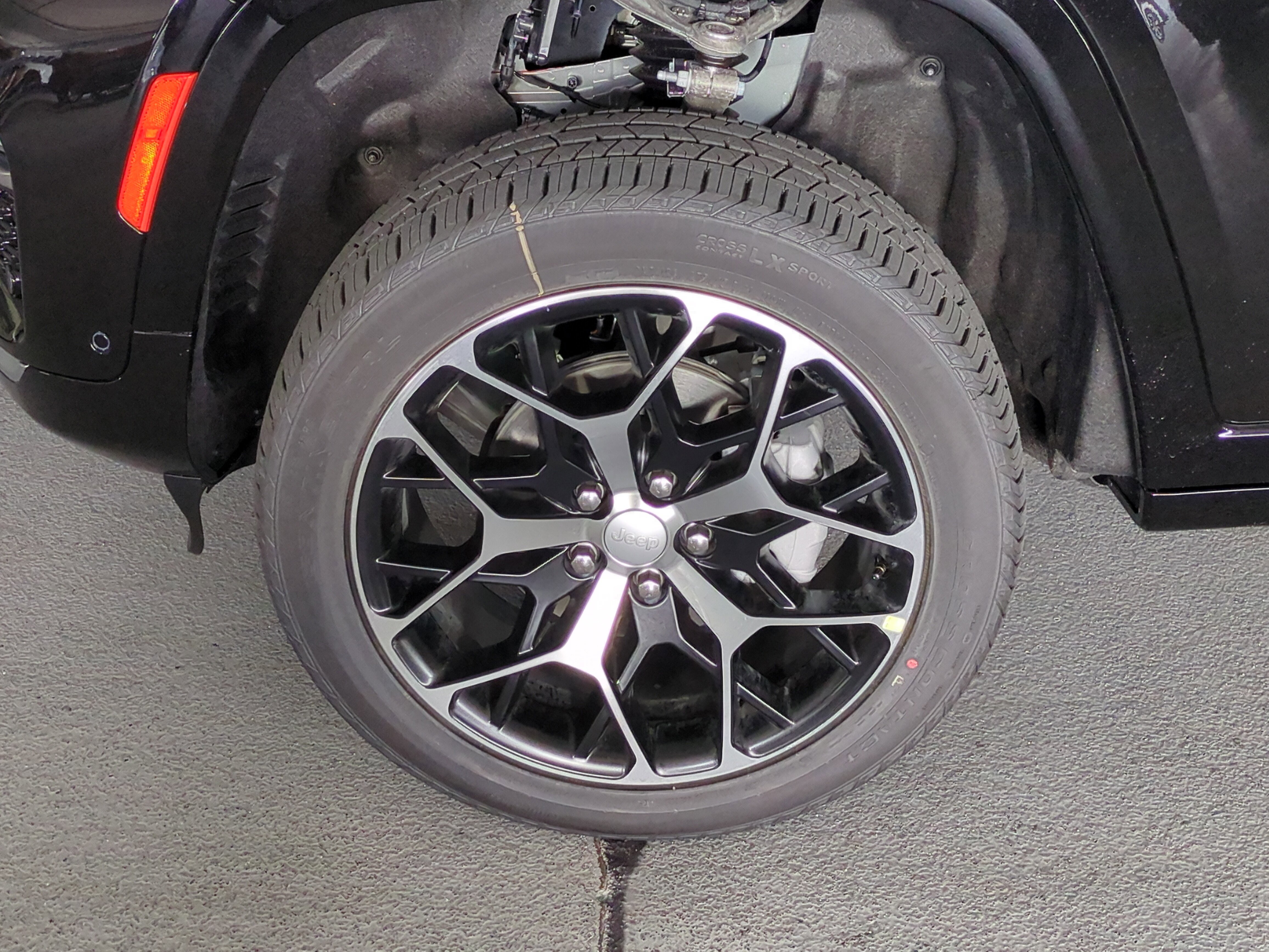 New 2025 Jeep Grand Cherokee Summit AWD/4WD image 11