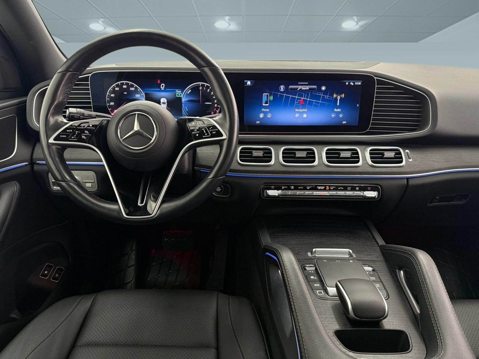 Certified 2025 Mercedes-Benz GLE 450e 4MATIC image 30